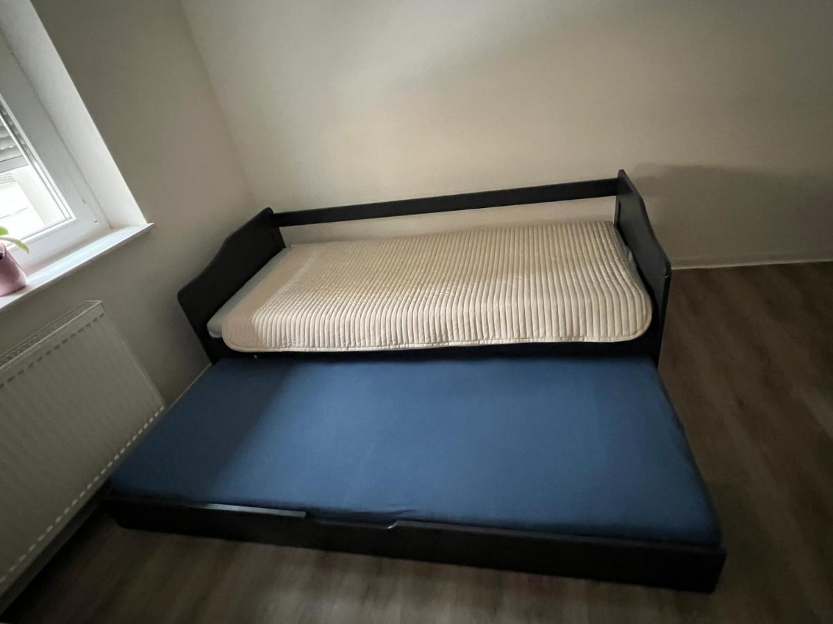 Zentral Gelegene Wohnung Nuremberg Luaran gambar