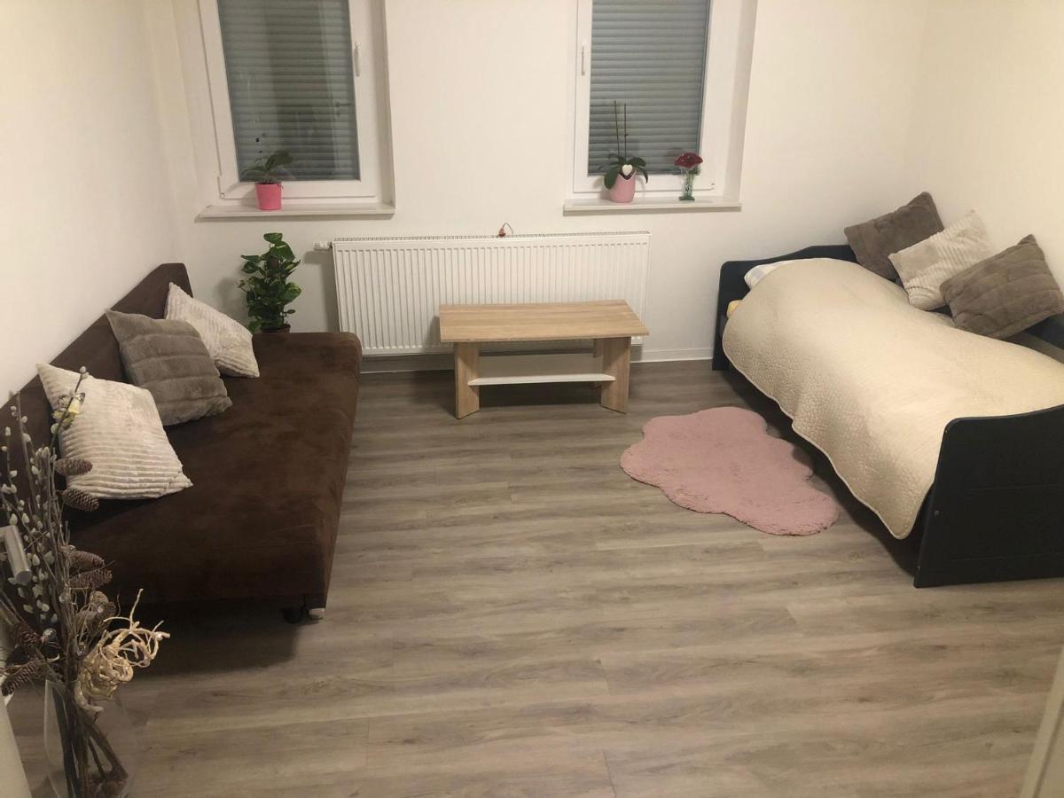 Zentral Gelegene Wohnung Nuremberg Luaran gambar