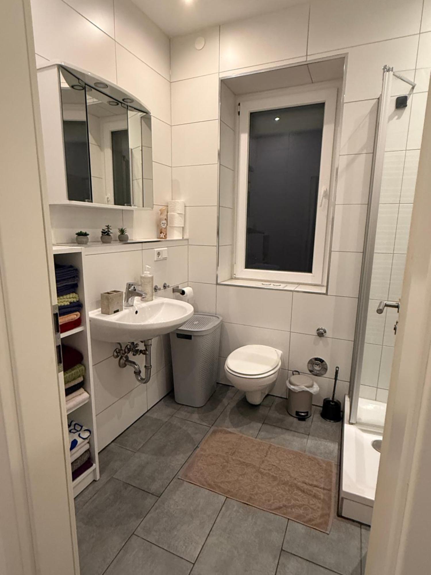 Zentral Gelegene Wohnung Nuremberg Luaran gambar