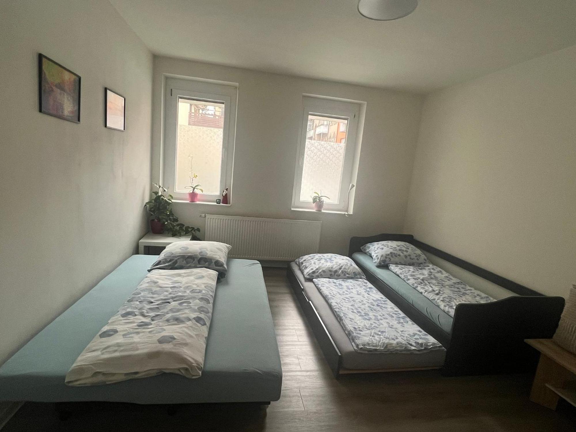 Zentral Gelegene Wohnung Nuremberg Luaran gambar