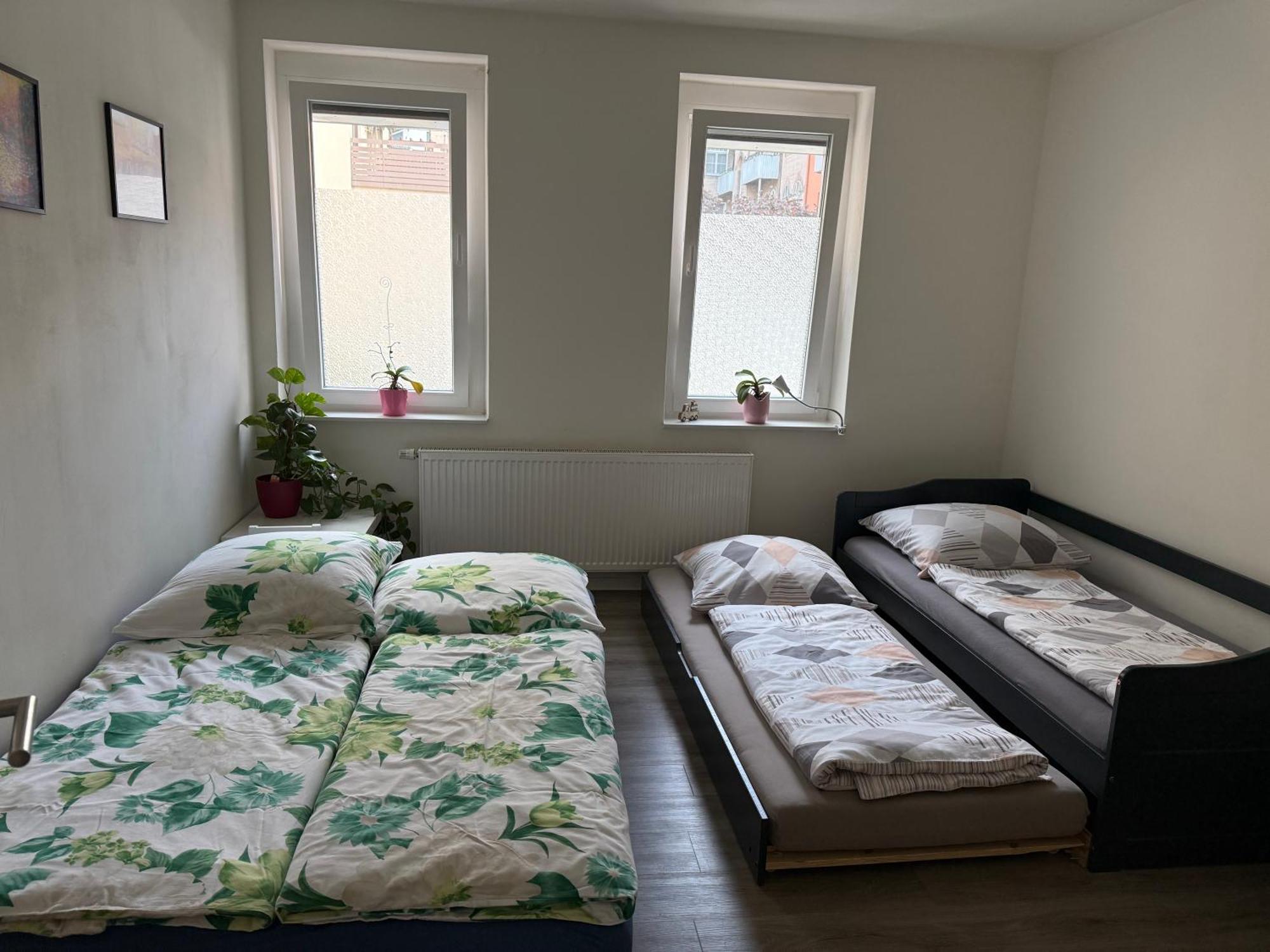 Zentral Gelegene Wohnung Nuremberg Luaran gambar